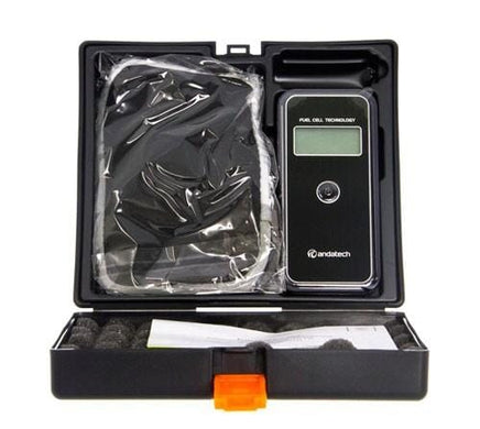 Alcosense® Stealth Personal Breathalyser AS3547 Certified Kings Warehouse