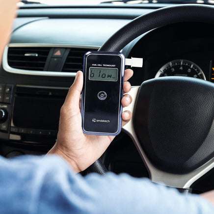 Alcosense® Stealth Personal Breathalyser AS3547 Certified Kings Warehouse