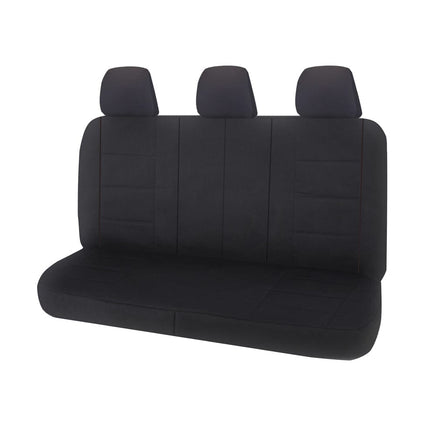 All Terrain Canvas Seat Covers - Universal Size Kings Warehouse