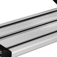 Aluminium Double Caravan Step Pull Out Folding Steps For Road RV Camper Trailer Kings Warehouse