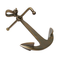 Aluminium Ship Anchor 300mm Gift & Novelty KingsWarehouse