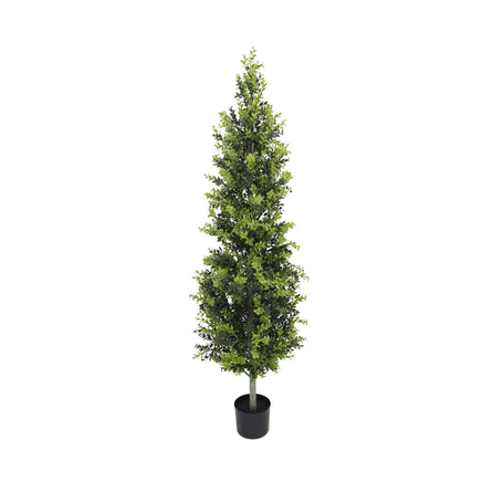 Artificial Potted Topiary Tree UV Resistant 150cm Kings Warehouse