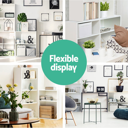 Artiss 3 Piece Storage Shelf Storage Supplies Kings Warehouse