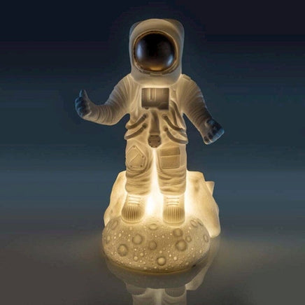 Astronaut Table Lamp Kings Warehouse