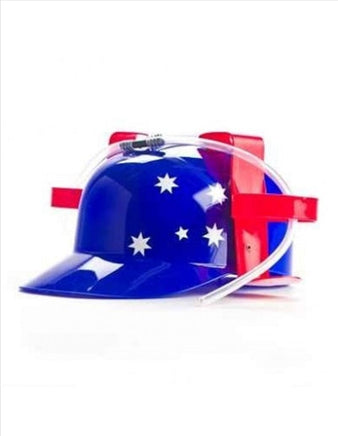 Aussie Drinking Hat Kings Warehouse