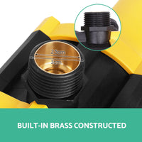 Automatic Electronic Water Pump Controller - Yellow KingsWarehouse