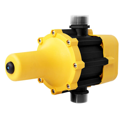 Automatic Electronic Water Pump Controller - Yellow KingsWarehouse