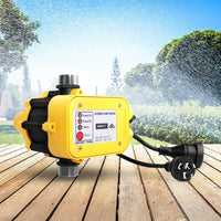 Automatic Electronic Water Pump Controller - Yellow KingsWarehouse