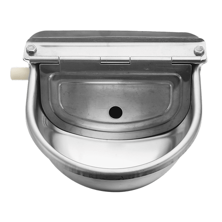 Automatic Water Trough Stainless Steel 304 Bowl BestSellers Kings Warehouse