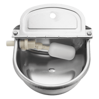 Automatic Water Trough Stainless Steel 304 Bowl BestSellers Kings Warehouse