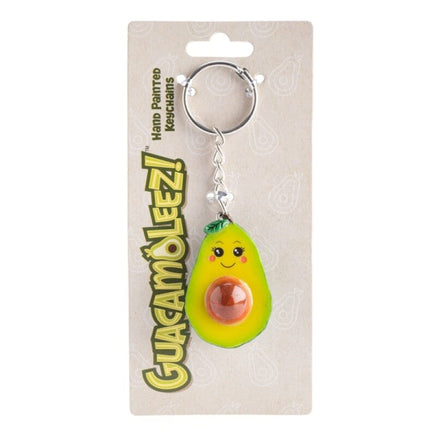 Avocado Keychain Kings Warehouse