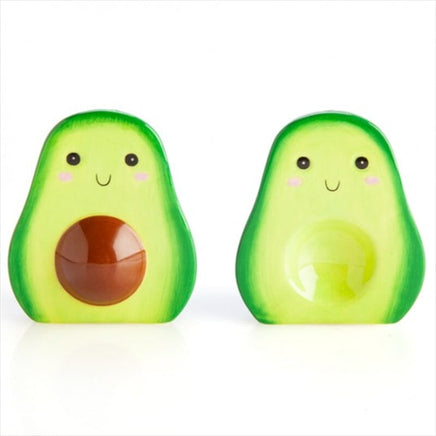 Avocado Salt Pepper Set Kings Warehouse