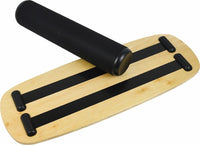 Balance Board Trainer with Stopper Wobble Roller Kings Warehouse