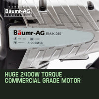 Baumr-AG 2400W Demolition Jack Hammer Commercial Grade JackHammer Electric Tool Kings Warehouse 