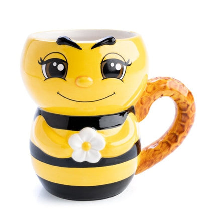 Bee 3D Mug Kings Warehouse