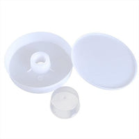 Beekeeping Pail Rapid Bee Feeder, 4 Pint 2L Fast Bee Hive Feeder, 2 PCS Kings Warehouse