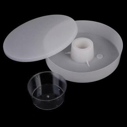 Beekeeping Pail Rapid Bee Feeder, 4 Pint 2L Fast Bee Hive Feeder, 2 PCS Kings Warehouse