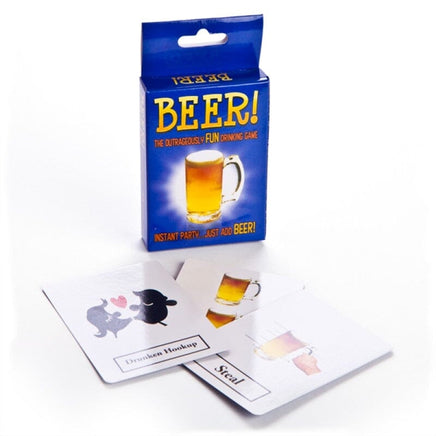 Beer - The Card Game Kings Warehouse