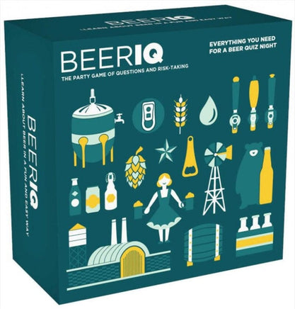 BeerIQ Kings Warehouse
