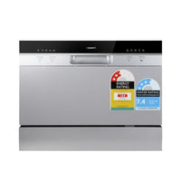 Benchtop Dishwasher 6 Place Bench Top Countertop Dishwasher Freestanding Kings Warehouse