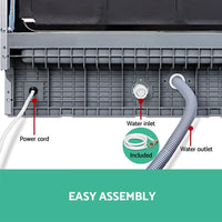 Benchtop Dishwasher 6 Place Bench Top Countertop Dishwasher Freestanding Kings Warehouse