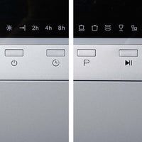 Benchtop Dishwasher 6 Place Bench Top Countertop Dishwasher Freestanding Kings Warehouse