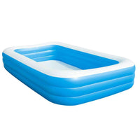 Bestway Inflatable Kids Above Ground Swimming Pool Kings Warehouse