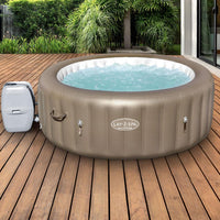 Bestway Inflatable Spa Pool Massage Hot Tub Portable Lay-Z Spa Bath Pools Pool & Accessories Kings Warehouse 