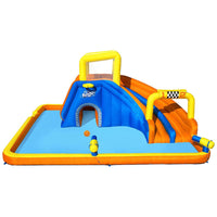 Bestway Inflatable Water Slide Jumping Castle Double Slides for Pool Playground Pool & Accessories Kings Warehouse