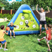 Bestway Kids Inflatable Soccer basketball Outdoor Inflated Play Board Sport Pool & Accessories Kings Warehouse