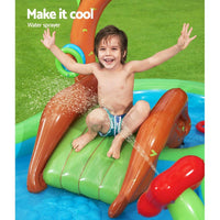 Bestway Swimming Pool Above Ground Inflatable Kids Friendly Woods Play Pools Pool & Accessories Kings Warehouse