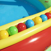 Bestway Swimming Pool Above Ground Inflatable Kids Friendly Woods Play Pools Pool & Accessories Kings Warehouse