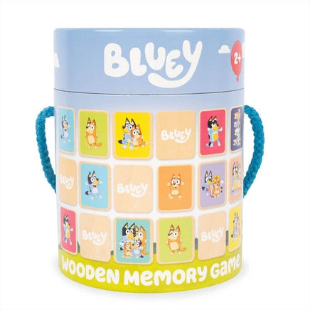 Bluey Memory Game Kings Warehouse