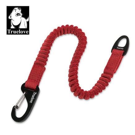 Bungee Extension For Leash Red M Kings Warehouse