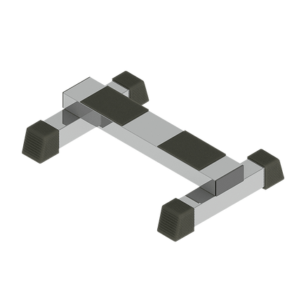 Calf Raise Block Leg Workout Kings Warehouse