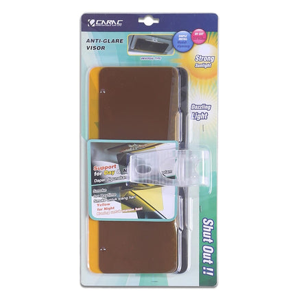 Car Visor | Day/Night Anti-Glare Screens Kings Warehouse