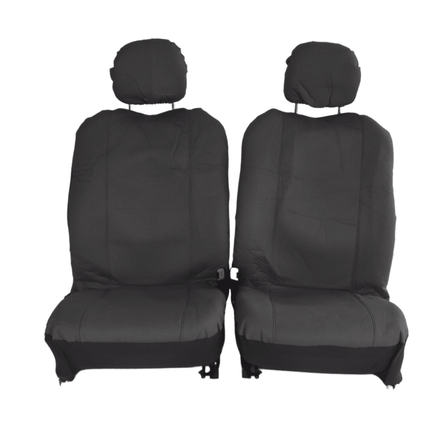 Challenger Canvas Seat Covers - For Ford Falcon Sedan (2002-2020) Kings Warehouse