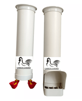 Cheecky Chooka Poultry Feeder & Waterer Set Kings Warehouse