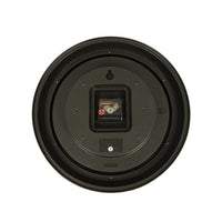 Classic Wall Clock Silent Non-Ticking Quartz Battery Operated Luxury Wood Kings Warehouse