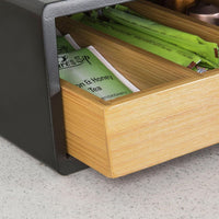 Coffee Pod Capsule Teabags Drawer Box Kings Warehouse