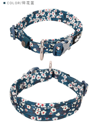 Collar Saxony Blue 2XS Kings Warehouse