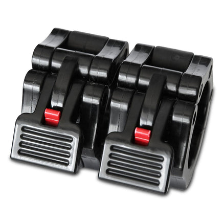 CORTEX Olympic Lock Jaw Collars (Pair) Kings Warehouse
