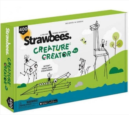 Creature Creator Kit Kings Warehouse