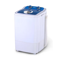 Devanti 4.6KG Mini Portable Washing Machine Devanti Kings Warehouse