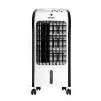 Devanti Evaporative Air Cooler Conditioner Portable 4L Cooling Fan Humidifier New Arrivals Kings Warehouse