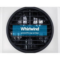 Devanti Evaporative Air Cooler Industrial Commercial Portable Water Fan Workshop Air Conditioners Kings Warehouse