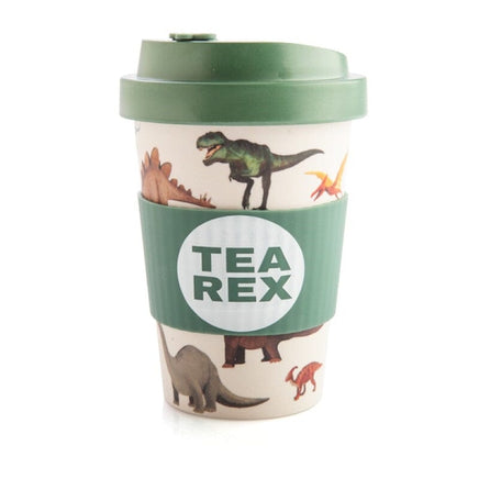 Dino Eco-to-Go Bamboo Cup Kings Warehouse