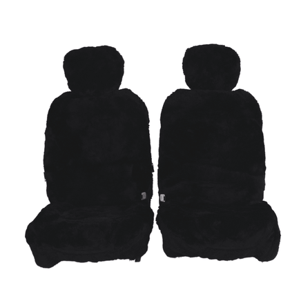 Downunder Sheepskin Seat Covers - Universal Size (16mm) Kings Warehouse