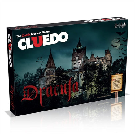 Dracula Cluedo Kings Warehouse
