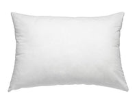 Dreamaker Allergy Sensitive Cotton Cover Pillow 2 Pack Kings Warehouse